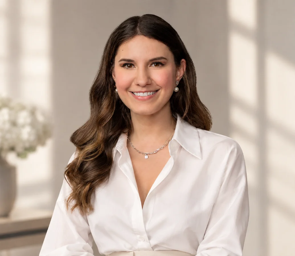 Louisa, founder of AfterGlow.